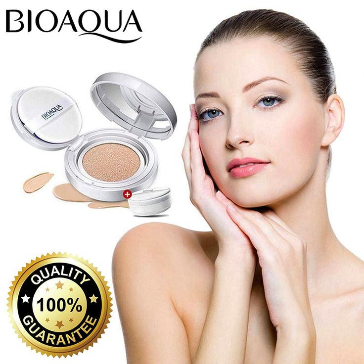 BASE CUSHION BIOAQUA