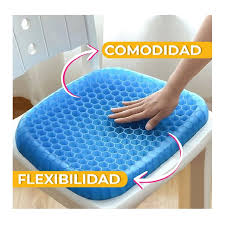 COJIN GEL ERGONOMICO