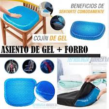 COJIN GEL ERGONOMICO