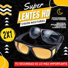 LENTES HD DIA Y NOCHE