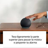 PARLANTE INTELIGENTE ALEXA